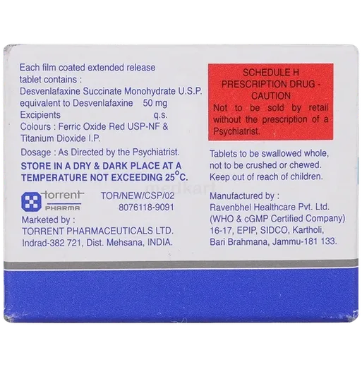 newven od 50mg tablet 10's